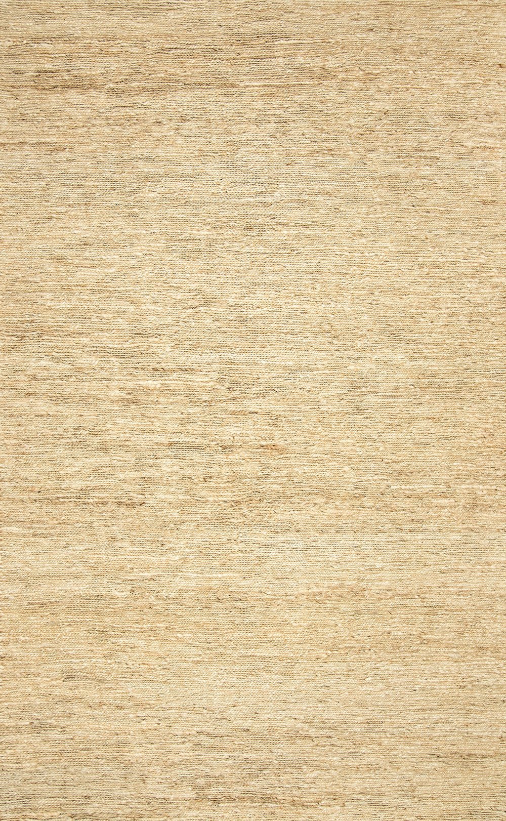 Nuloom Rugs - Hand Woven Jute Ashlea - Bleached