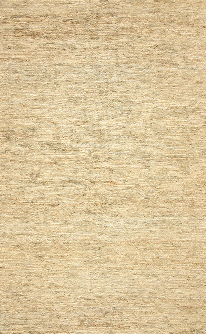 Nuloom Rugs - Hand Woven Jute Ashlea - Bleached
