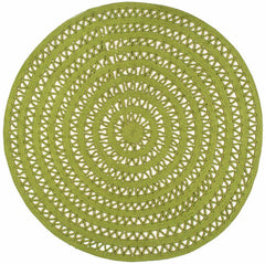 nuLOOM Rugs - Indoor - Outdoor Wayne - Green