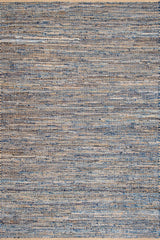 nuLOOM Rugs - Flatweave Vernell Jute - Natural