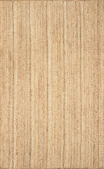 nuLOOM Rugs - Alfombra de yute Rigo tejida a mano - Natural