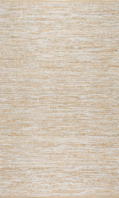 Nuloom Rugs - Hand Woven Tarver - Silver