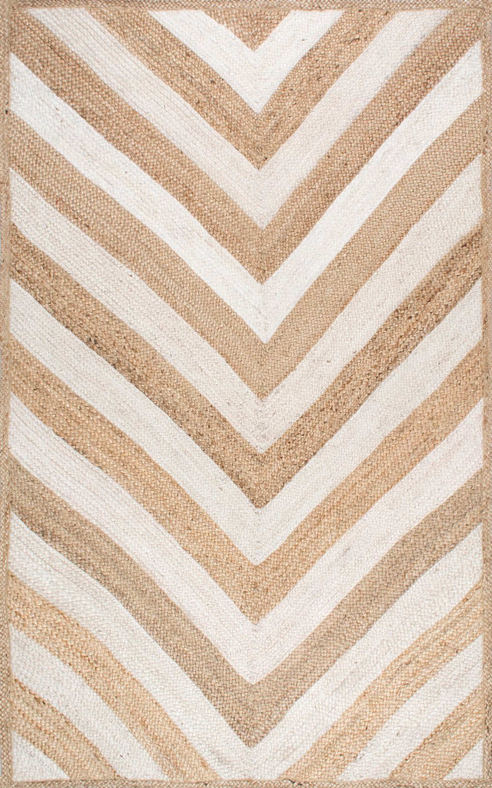 Nuloom Rugs - Hand Woven Sueann - Natural