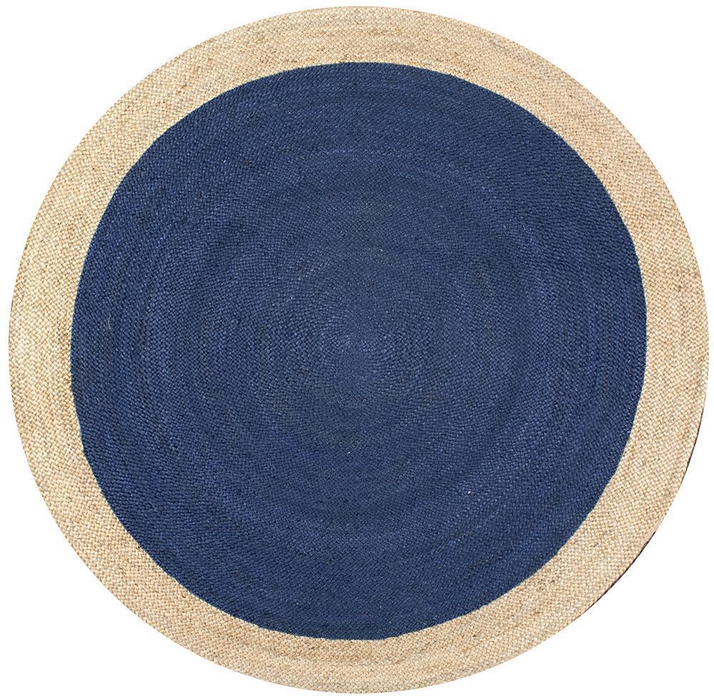 Nuloom Rugs - Hand Woven Eleonora - Blue