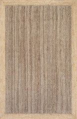 nuLOOM Rugs - Hand Woven Eleonora - Grey