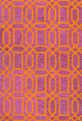 nuLOOM Rugs - Hand Tufted Reversible Tomika - Pink