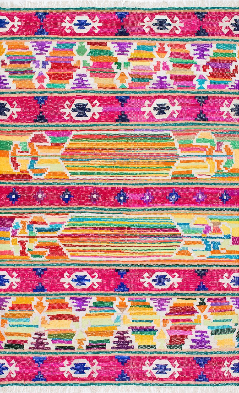 Nuloom Rugs - Finney - Multi