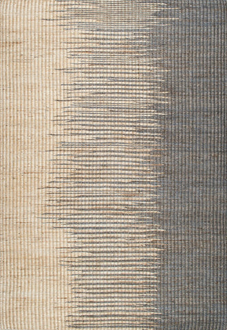 nuLOOM Rugs - Flatweave Hulsey - Grey