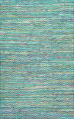 nuLOOM Rugs - Hand Woven Chevron Rochell - Green