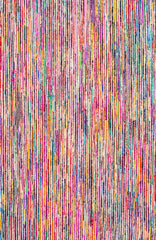 nuLOOM Rugs - Hand Tufted Stripes Tillery - Multi