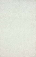 nuLOOM Rugs - Hand Tufted Maginifique Shag - Snow