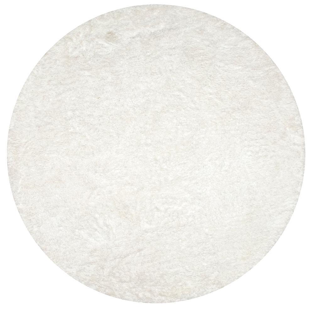 Nuloom Rugs - Hand Tufted Maginifique Shag - Snow