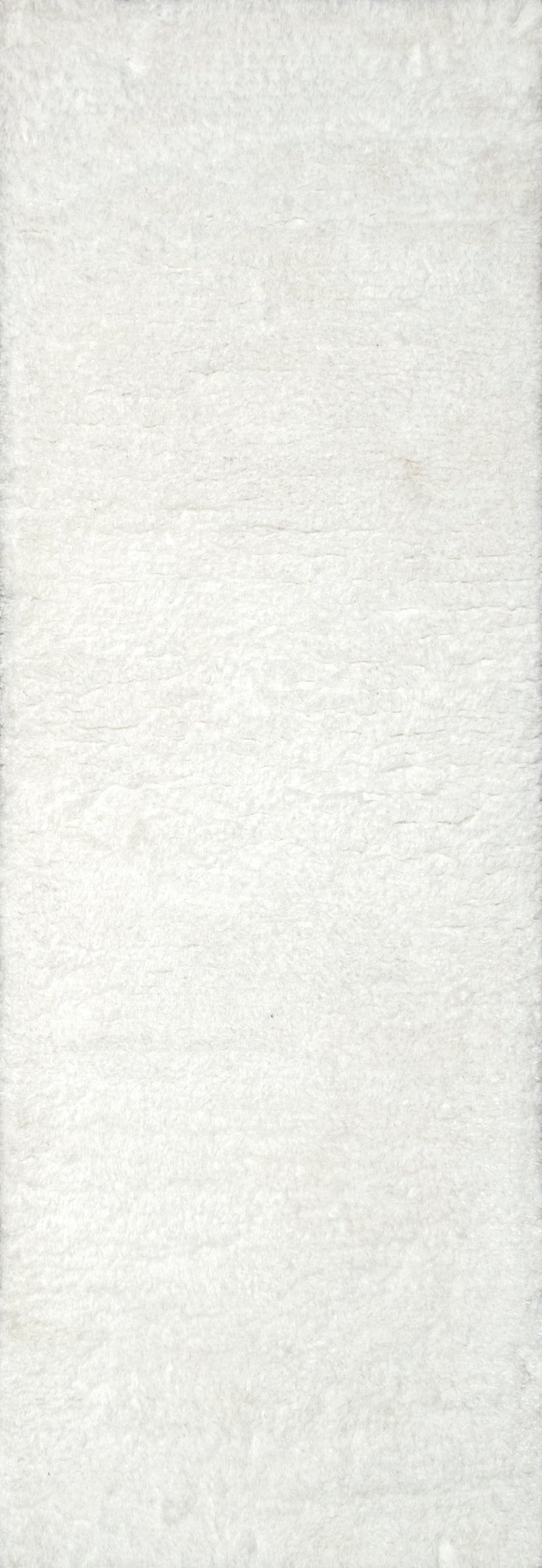 Nuloom Rugs - Hand Tufted Maginifique Shag - Snow