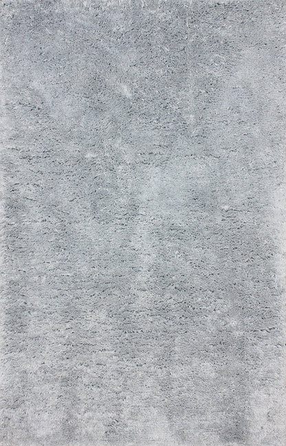 Nuloom Rugs - Hand Tufted Maginifique Shag - Light Grey