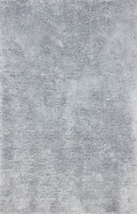 nuLOOM Rugs - Hand Tufted Maginifique Shag - Light Grey