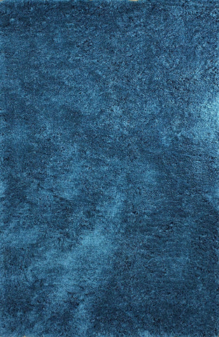 nuLOOM Rugs - Hand Tufted Maginifique Shag - Teal