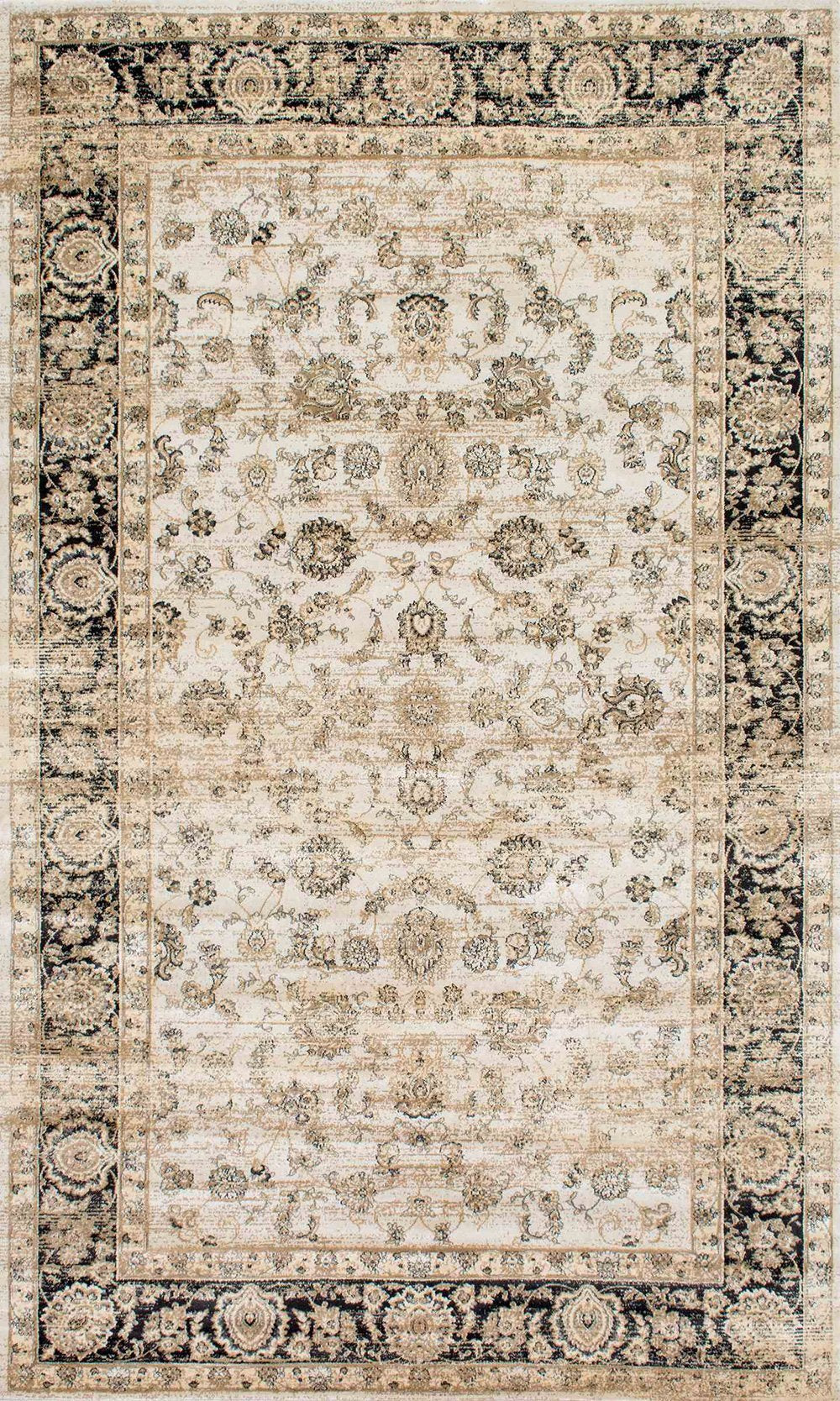 Nuloom Rugs - Vintage Toro - Ivory