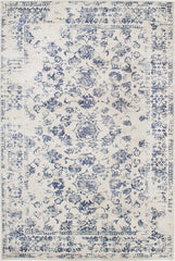 nuLOOM Rugs - Vintage Becki - Blue