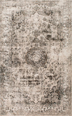 nuLOOM Rugs - Vintage Dinah - Ivory