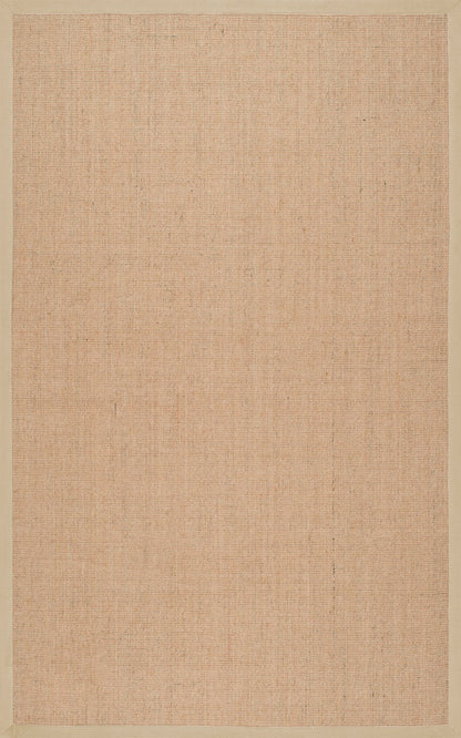Nuloom Rugs - Machine Woven Julie Sisal - Beige