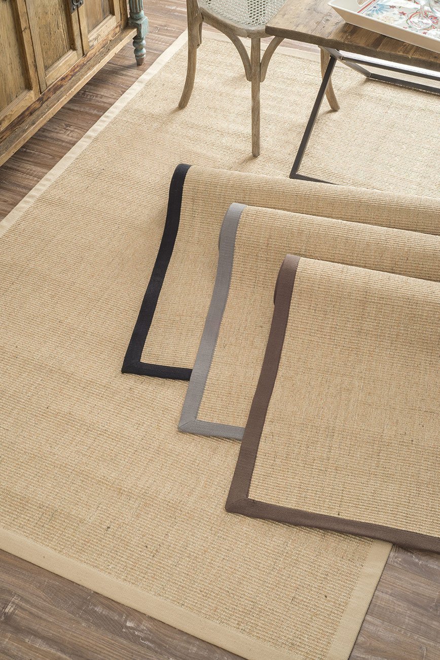 Nuloom Rugs - Machine Woven Julie Sisal - Beige