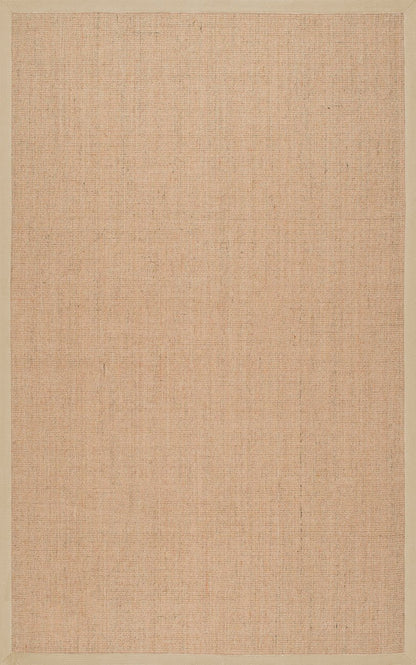 nuLOOM Rugs - Machine Woven Julie Sisal - Beige