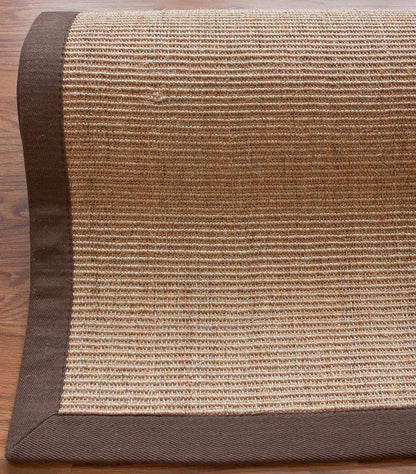 Nuloom Rugs - Machine Woven Orsay Sisal Rug - Brown