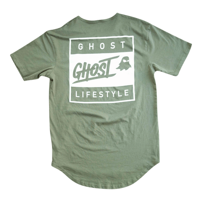CAMISETA GHOST® SER VISTO