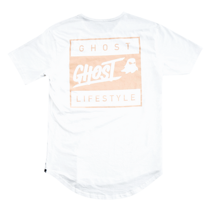 Be Seen T-Shirt - Olive (Back)