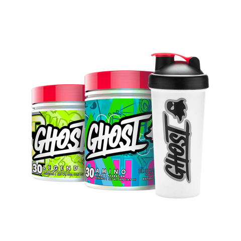 GHOST® ESSENTIALS BUNDLE
