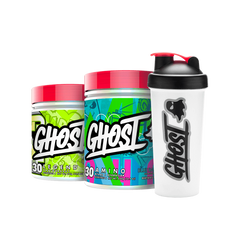 PAQUETE DE ESENCIALES GHOST®