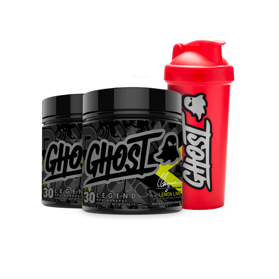 GHOST&reg CG BUNDLE