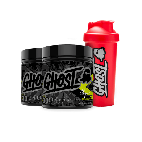 PAQUETE GHOST® CG