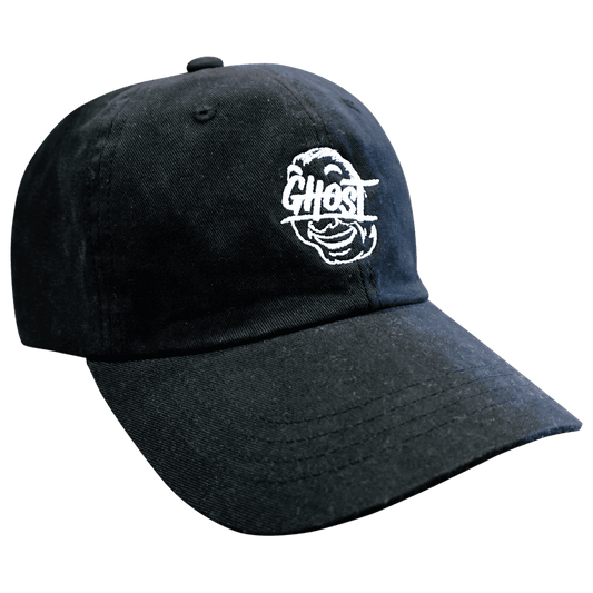 DAD HAT BLACK Cap