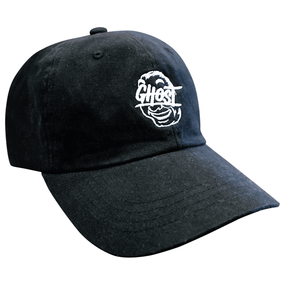 DAD HAT BLACK Cap