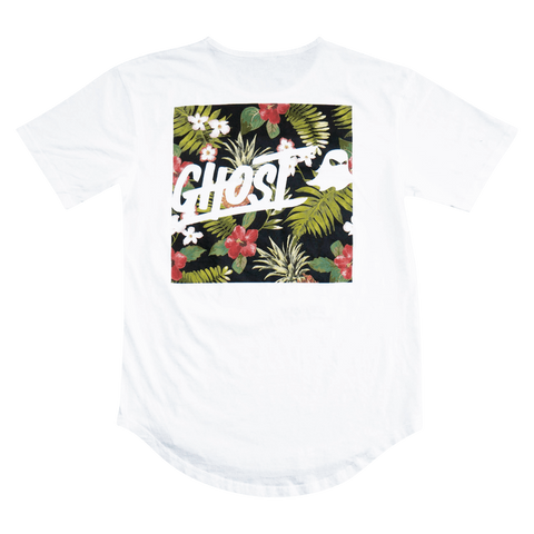 GHOST® FLORAL T-SHIRT