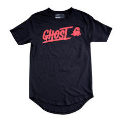 CAMISETA CON LOGO GHOST®