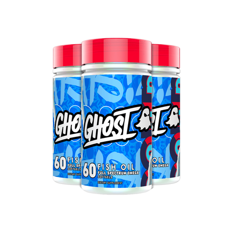 GHOST® FISH OIL BUNDLE