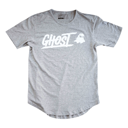 CAMISETA CON LOGO GHOST®