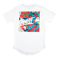 CAMISETA ETIQUETA GHOST®