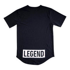 CAMISETA LEYENDA GHOST®