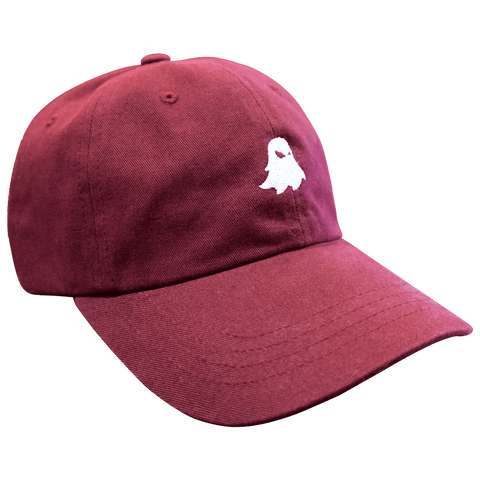 DAD HAT MAROON