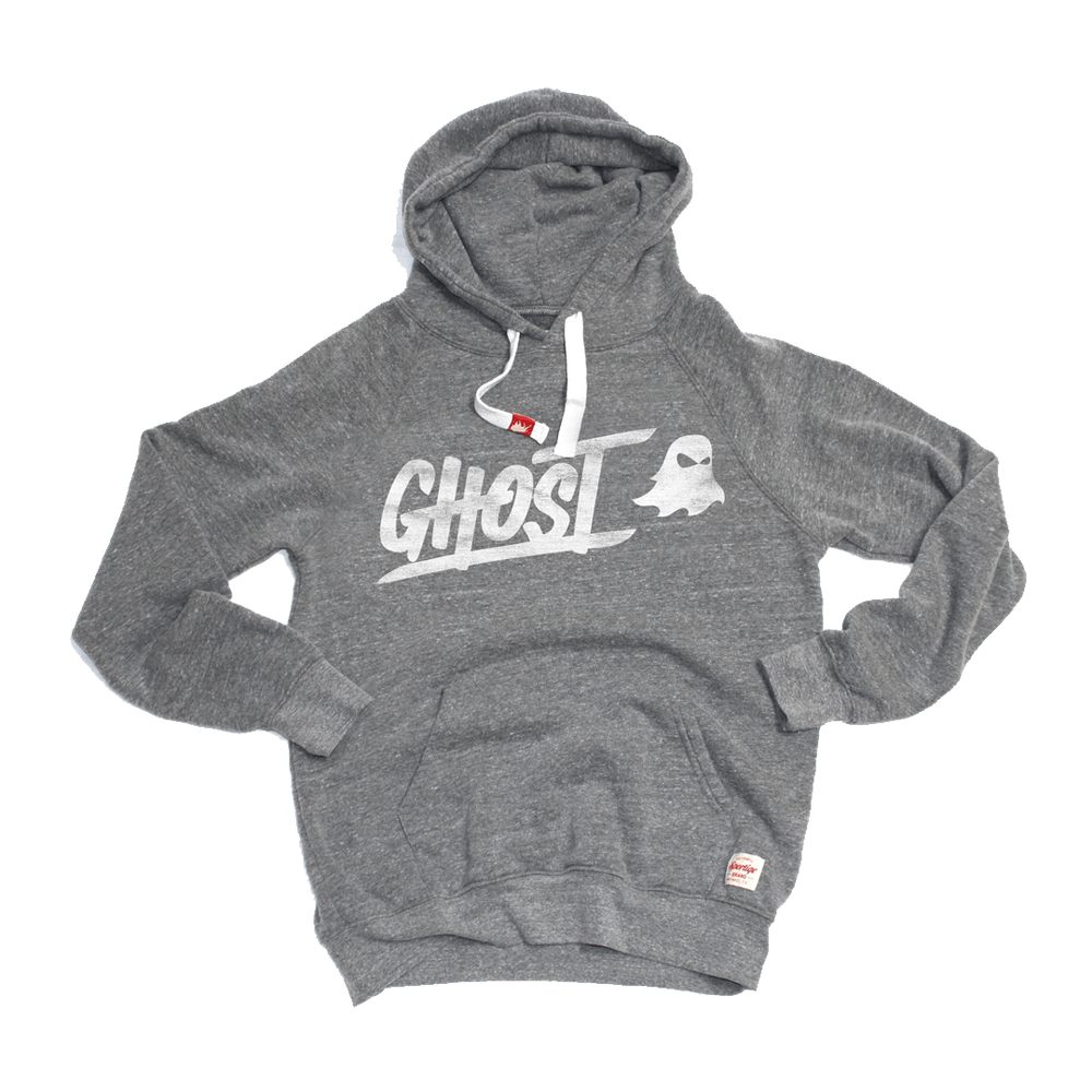 GHOST&reg x SPORTIQE&reg MENS HOODIE