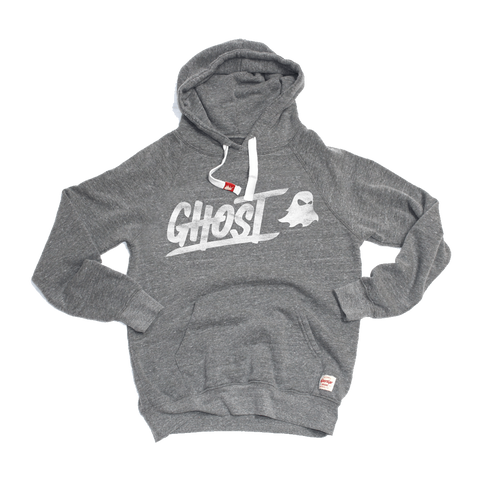 GHOST® x SPORTIQE® MENS HOODIE